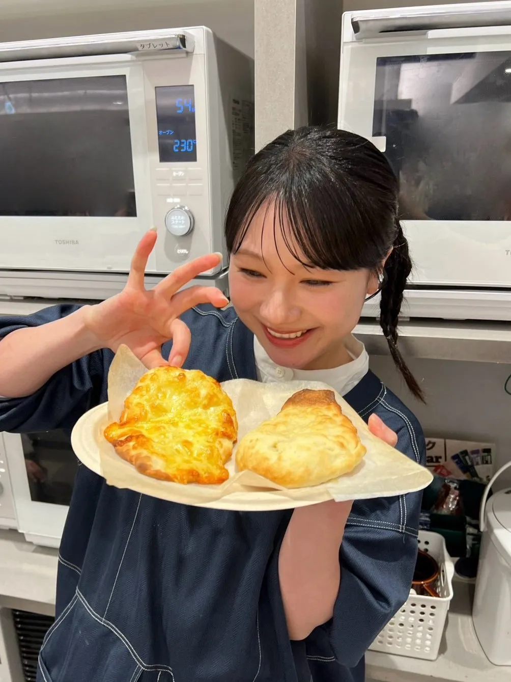 #石田とパン 2 ナンて簡単ナンだ！
