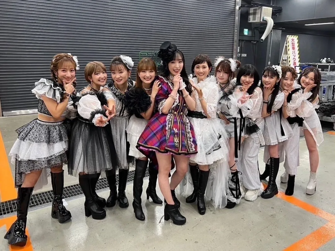 横浜アリーナ！佐藤優樹