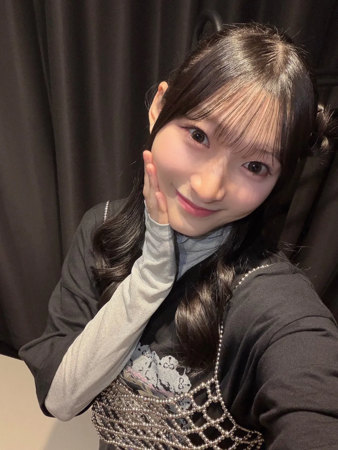 練習と干し芋