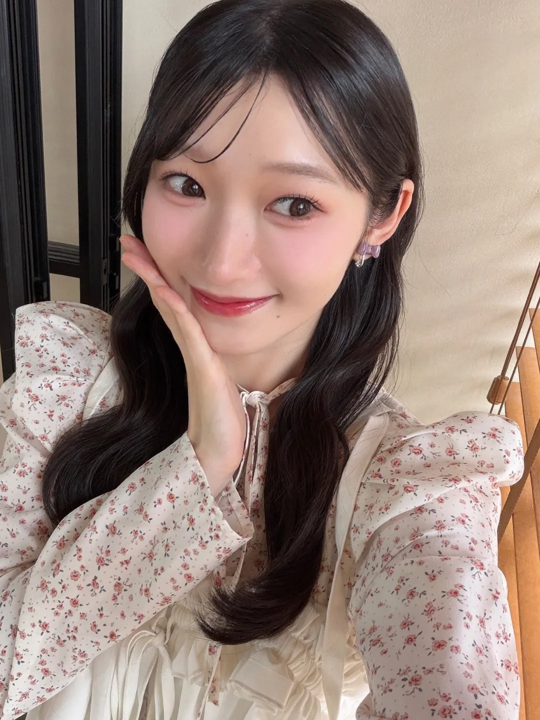 ねむいー