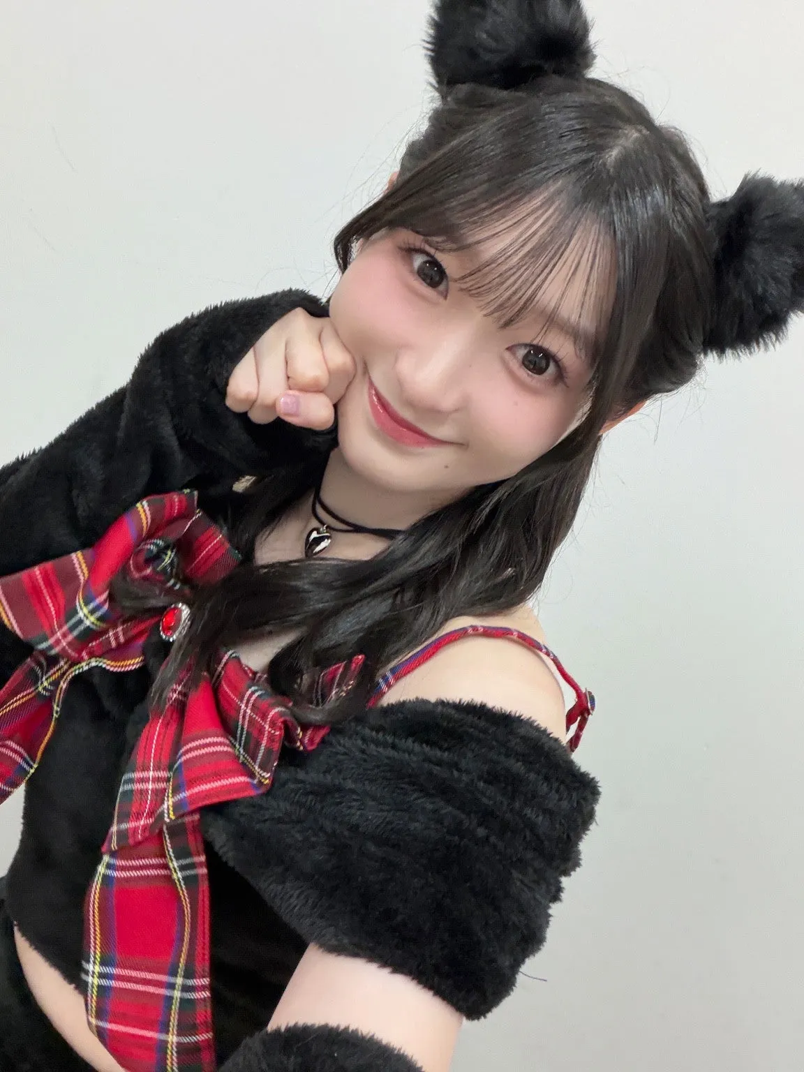 黒猫でした！
