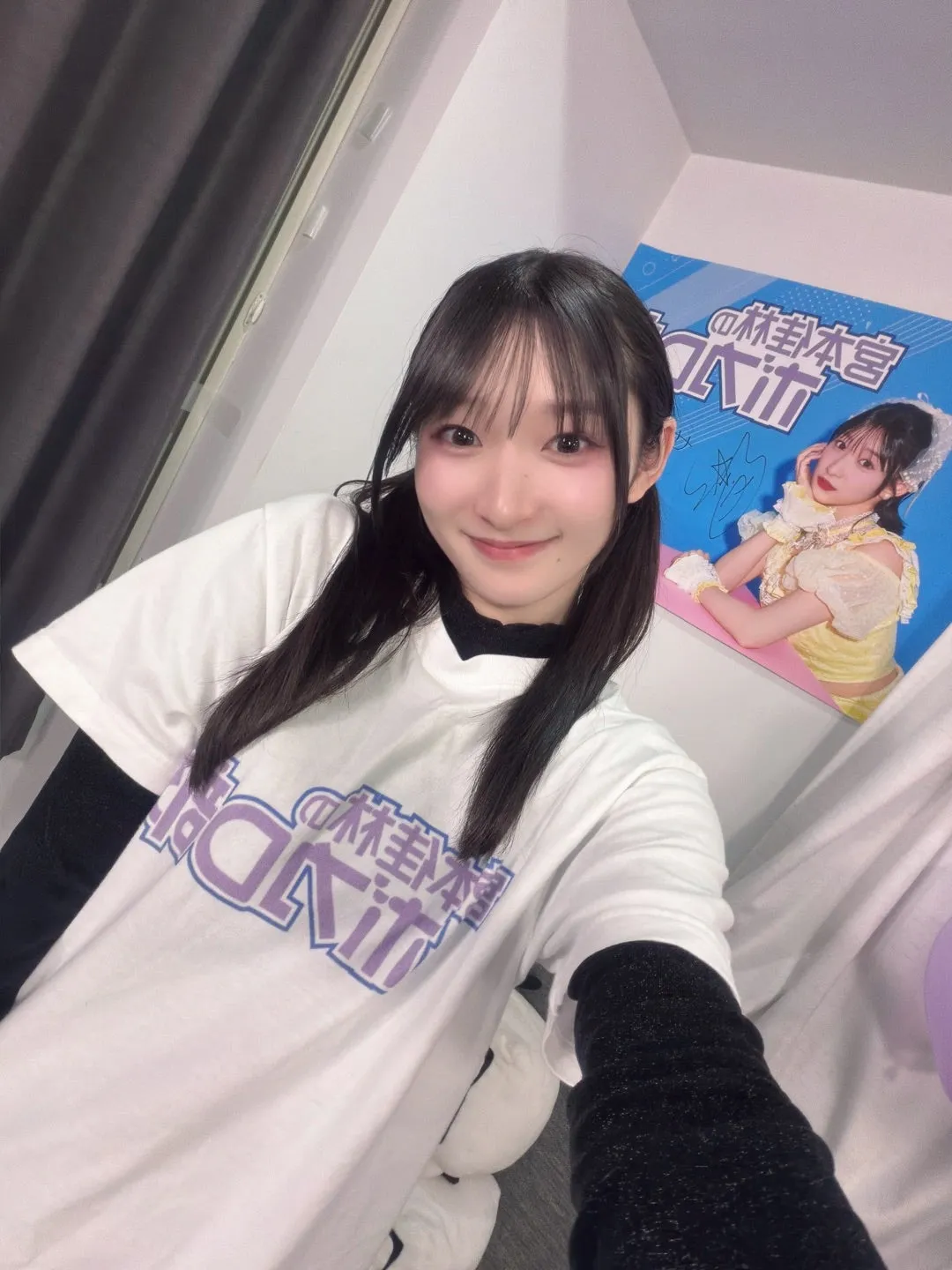 明日リリイベ