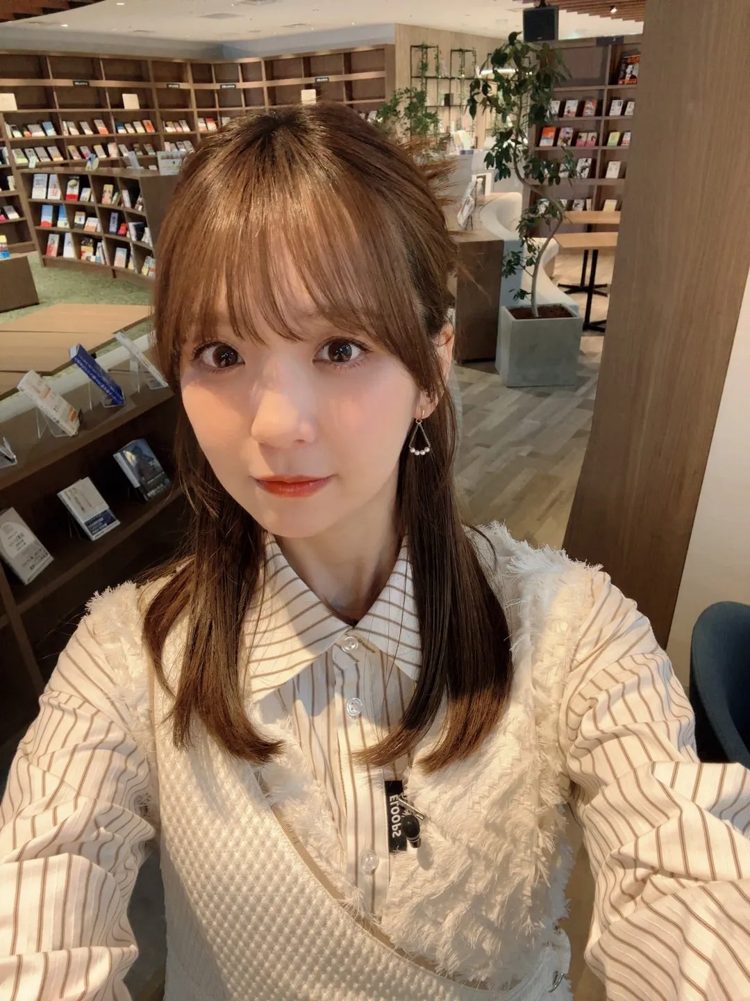 ご報告です♡
