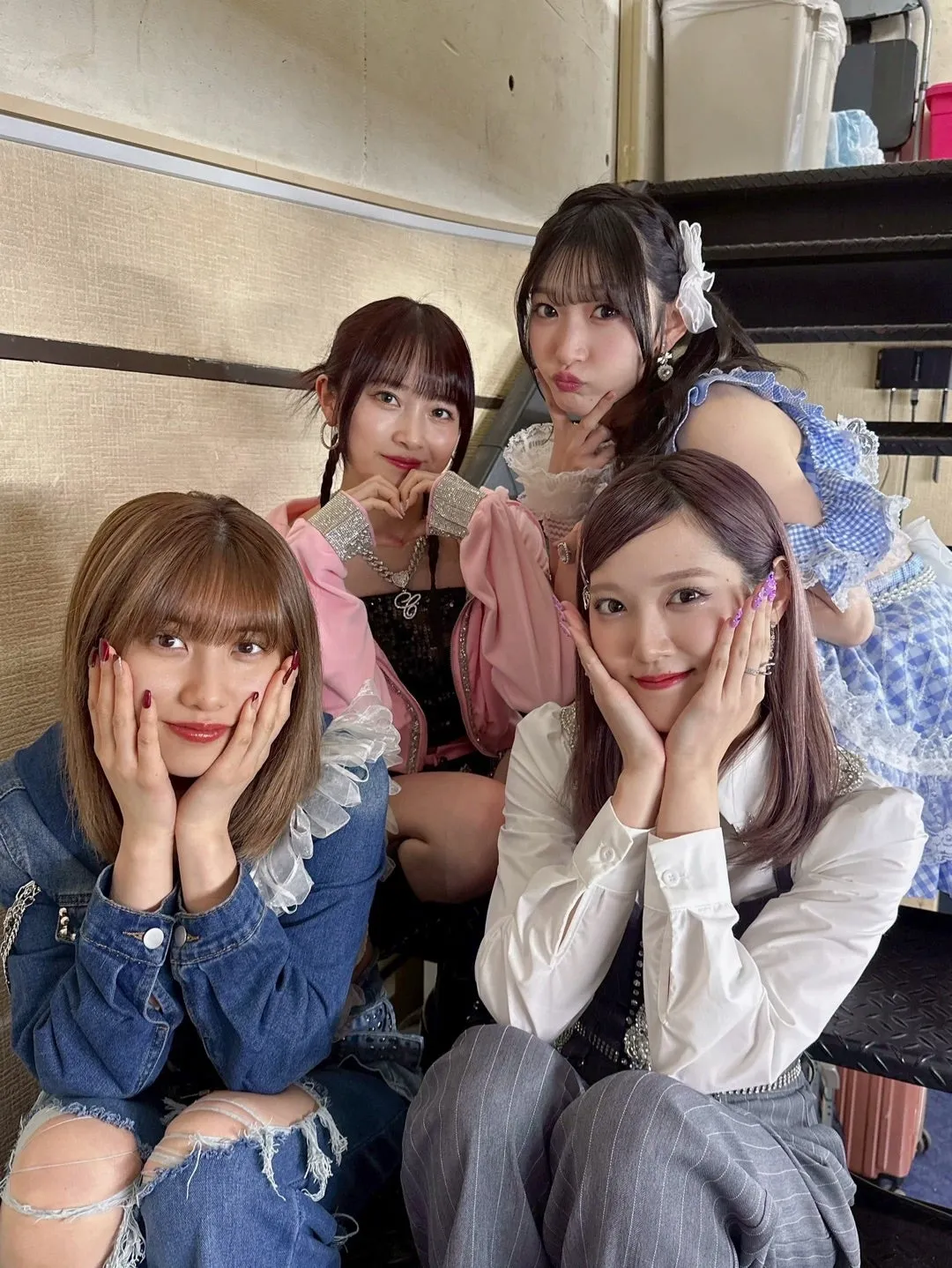 MSMO振り返っちゃうっ