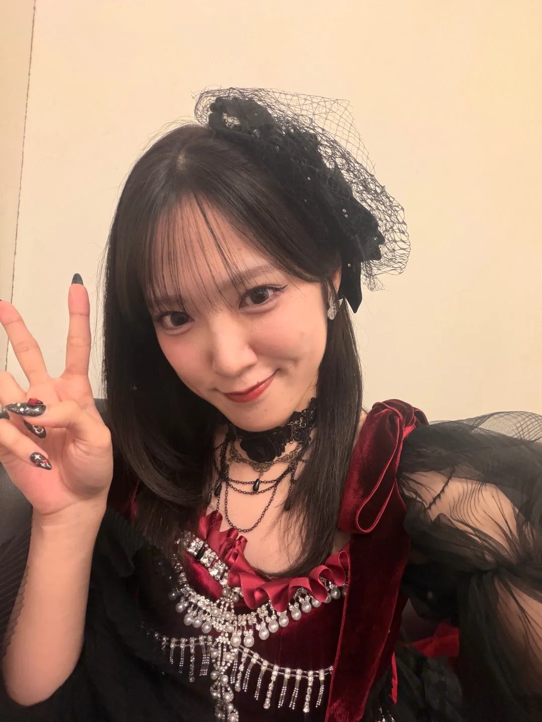 秋ツアーはじまり