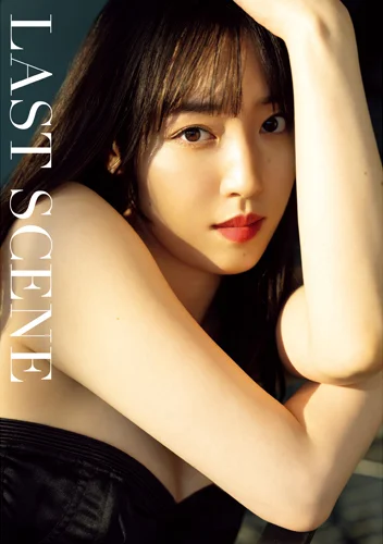 モーニング娘。'23 譜久村聖ラスト写真集 「LAST SCENE」 - J.P ROOM