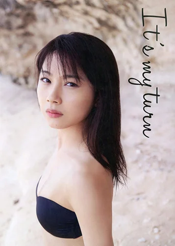 モーニング娘。'16 石田亜佑美写真集 「It's my turn」 - J.P ROOM公式