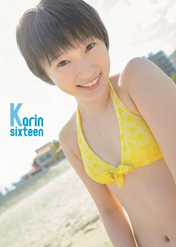 宮本佳林写真集 「Karin sixteen」 - J.P ROOM公式サイト