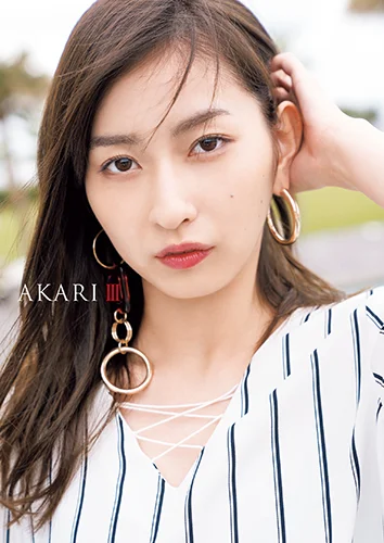 植村あかり(Juice=Juice)サード写真集 「AKARI Ⅲ」 - J.P ROOM公式サイト