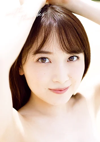 モーニング娘。'21 森戸知沙希 写真集 「with thanks」 - J.P ROOM公式