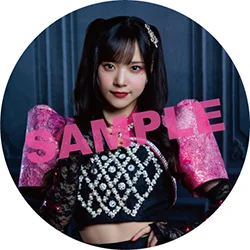 稲場愛香 ソロデビューシングル ショップキャンペーンのお知らせ - J.P